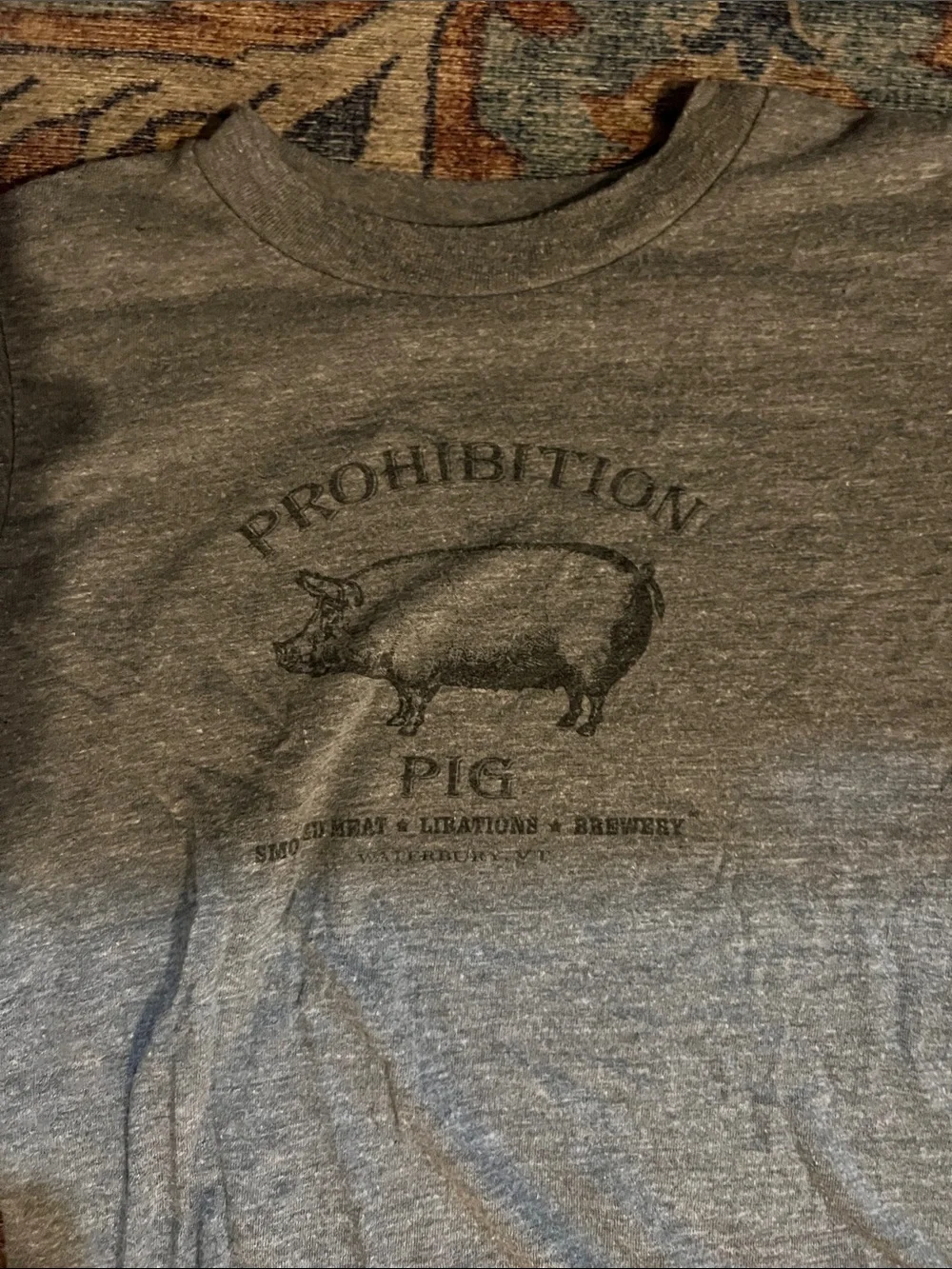 N/A amazing prohibition